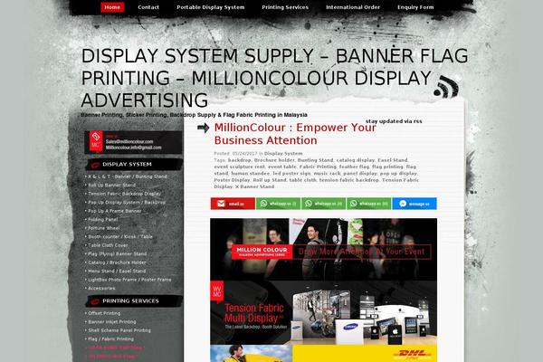 Site using Side-menu plugin