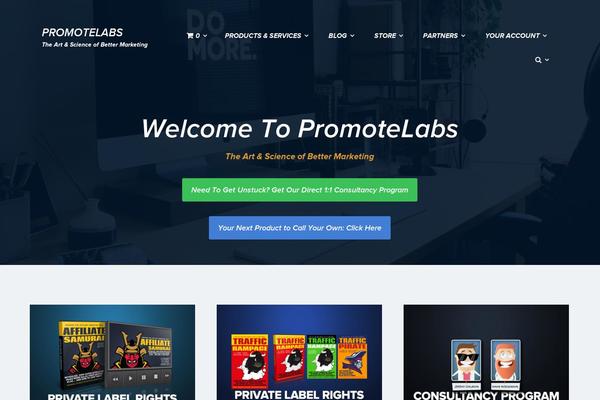 Site using Easy Digital Downloads plugin