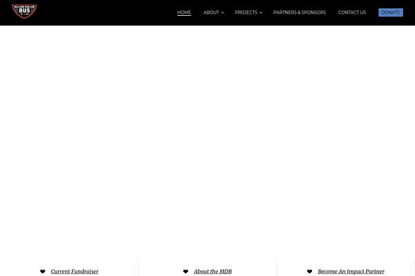 Site using Visual-elements plugin