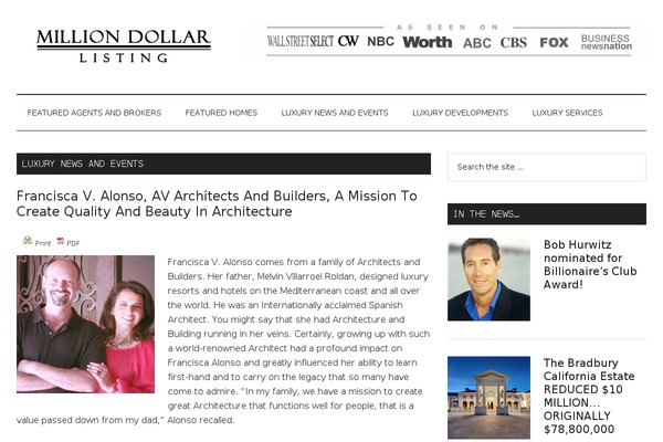 Magazine Pro theme site design template sample