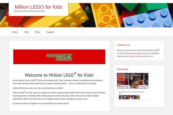 zeeMinty theme site design template sample