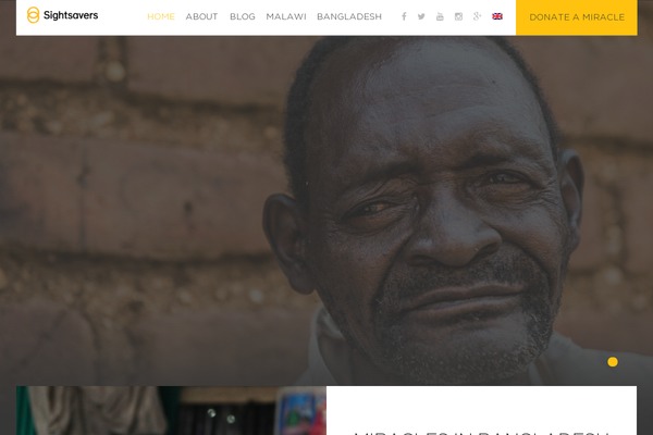 Site using Lazy-load-optimizer plugin