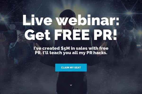 Site using G1-socials plugin