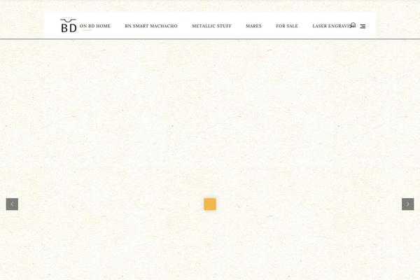 Site using Equine-core plugin