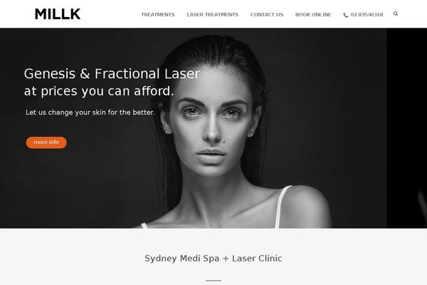 Site using Svg-vector-icons-pro plugin