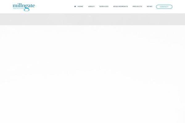 millngate.com site used Millngate