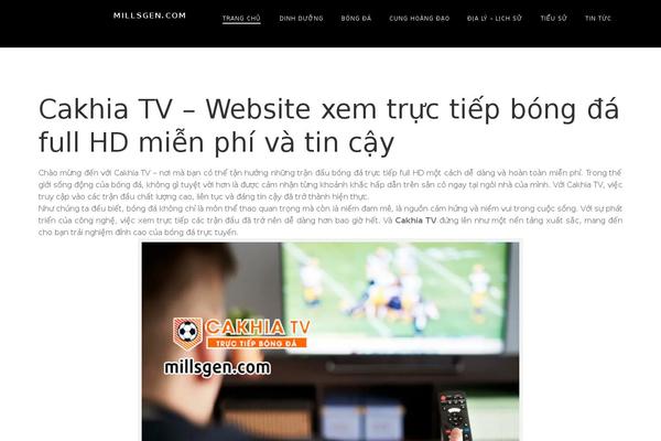 Site using Fixed-toc plugin