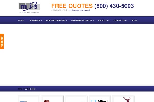 Site using Cforms146 plugin