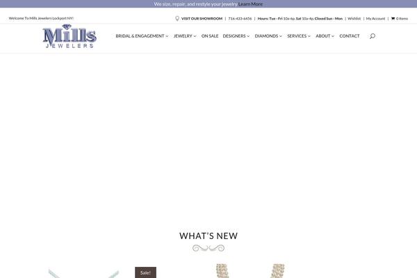 Site using Searchwp plugin