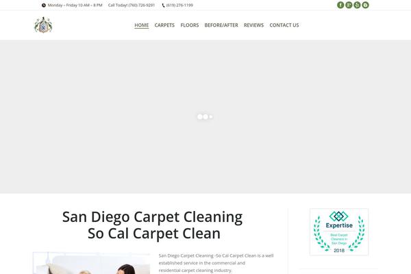Site using Widget-google-reviews plugin