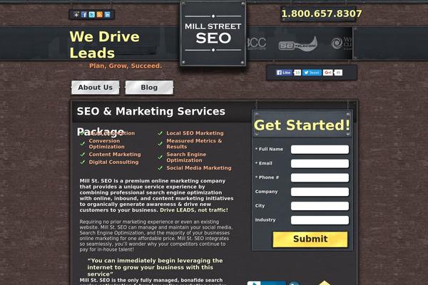 millstseo.com site used Mss
