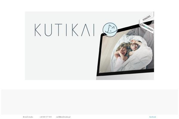 Mill theme site design template sample