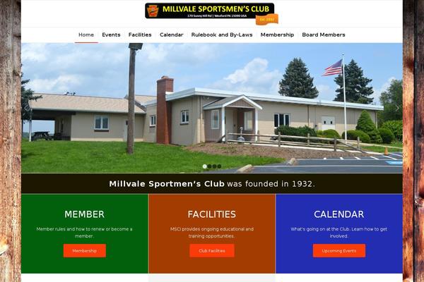 Site using Inline Google Spreadsheet Viewer plugin