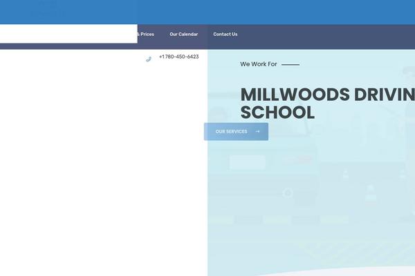 Site using Projects by WooThemes plugin