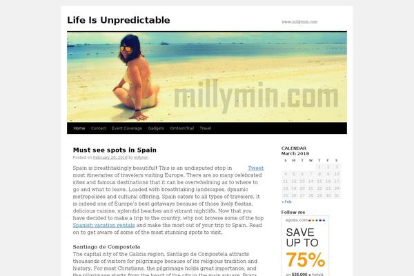 Site using Greenlemon Facebook Like Box plugin