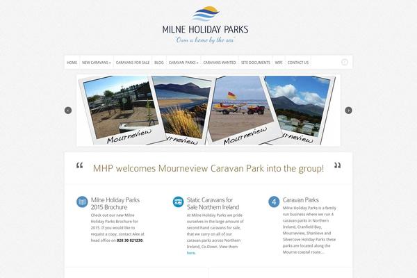 Site using Fancy-gallery-pro plugin