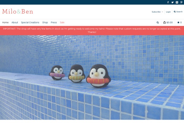 Neighborhood theme site design template sample