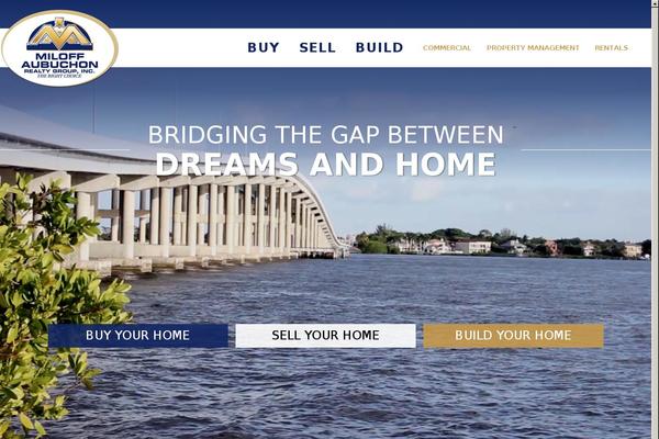 miloffaubuchonrealty.com site used Marg