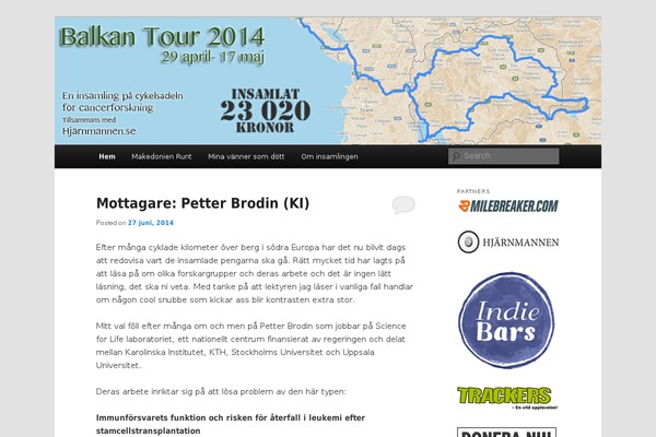 Pro-child theme site design template sample