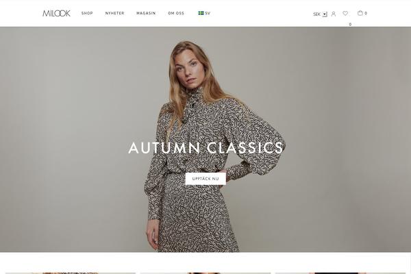 Site using Woocommerce-multi-currency plugin
