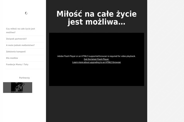 Incidental theme site design template sample