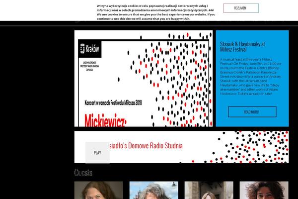 Site using Fancybox plugin