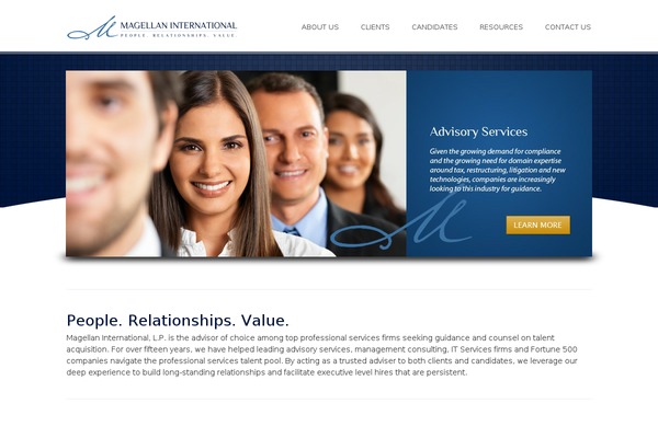Site using Easy Sign Up plugin