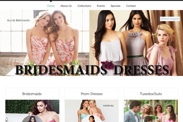 milroysformalwear.com site used ButterBelly