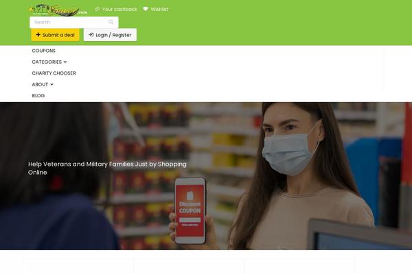 Site using Advanced-post-block plugin