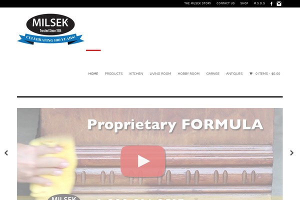 Site using Features by WooThemes plugin