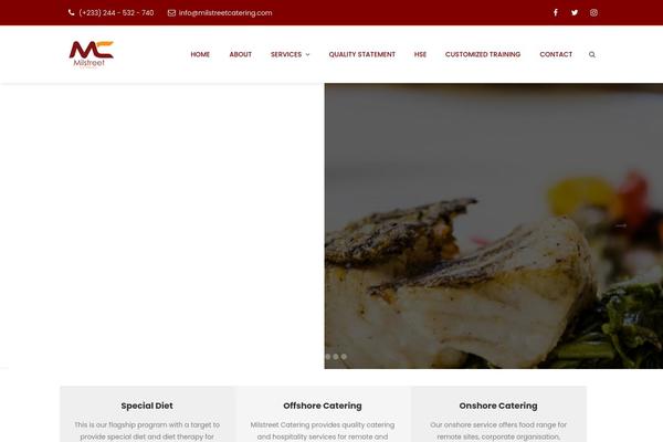 Site using Bazz-callback-widget plugin