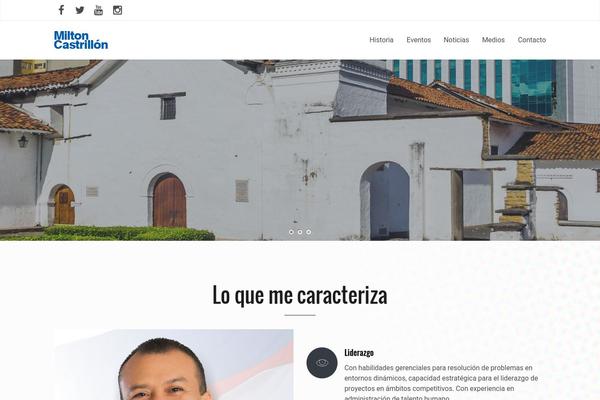 Site using Envato-wordpress-toolkit plugin