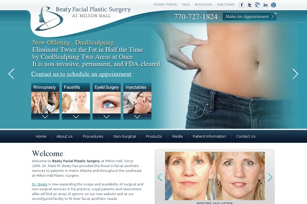 Site using Image Watermark plugin