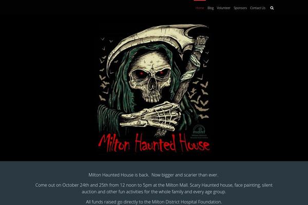 Quest theme site design template sample