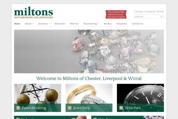 Site using Wp-popups-lite plugin