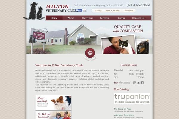 Site using GPP Slideshow plugin