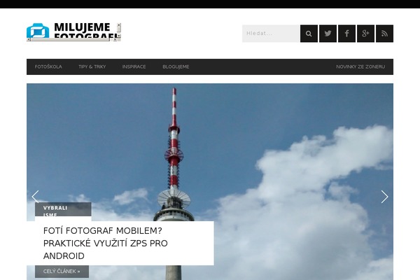 Site using Thumbs Rating plugin