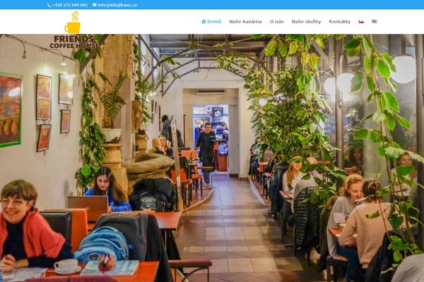 milujikavu.cz site used Fch