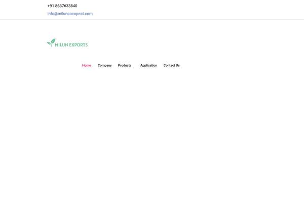 Site using Chaty plugin