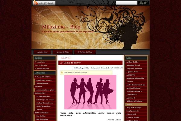 Site using Follow Me Plugin plugin