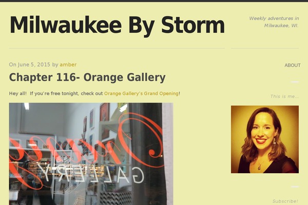 milwaukeebystorm.com site used Ravage