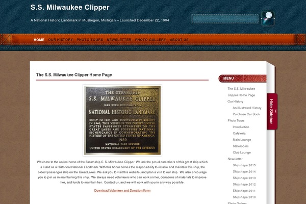 Site using Ultimate Social Media Icons PLUS plugin