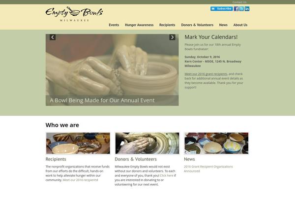 Swell Lite theme site design template sample