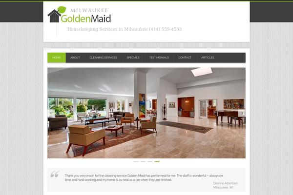 milwaukeegoldenmaid.com site used Sparelax