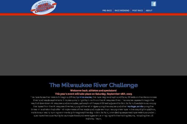 Mrc theme site design template sample