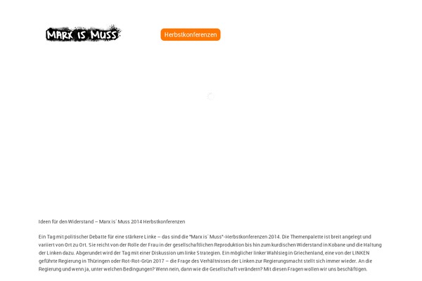 mim14.de site used FooCamp