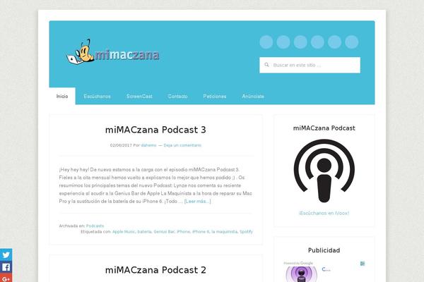 Site using What Would Seth Godin Do plugin