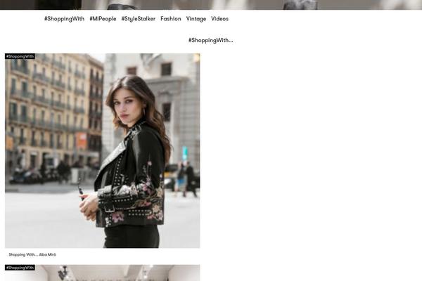 mimagazine.net site used Indigomemoirs