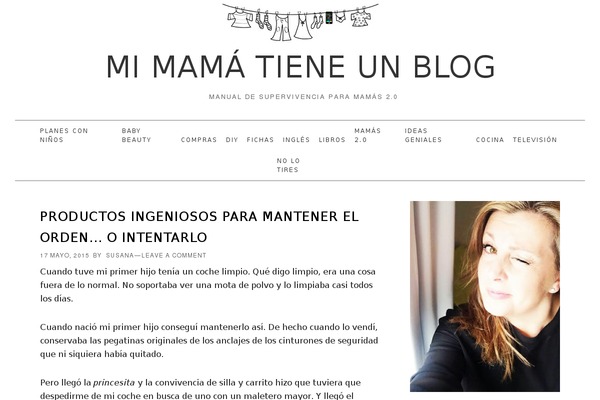 Simplemag theme site design template sample