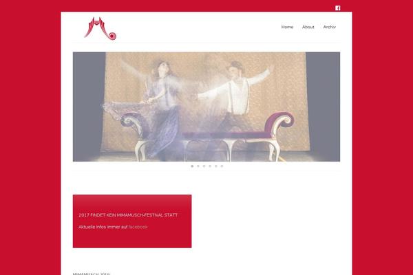 Construct theme site design template sample